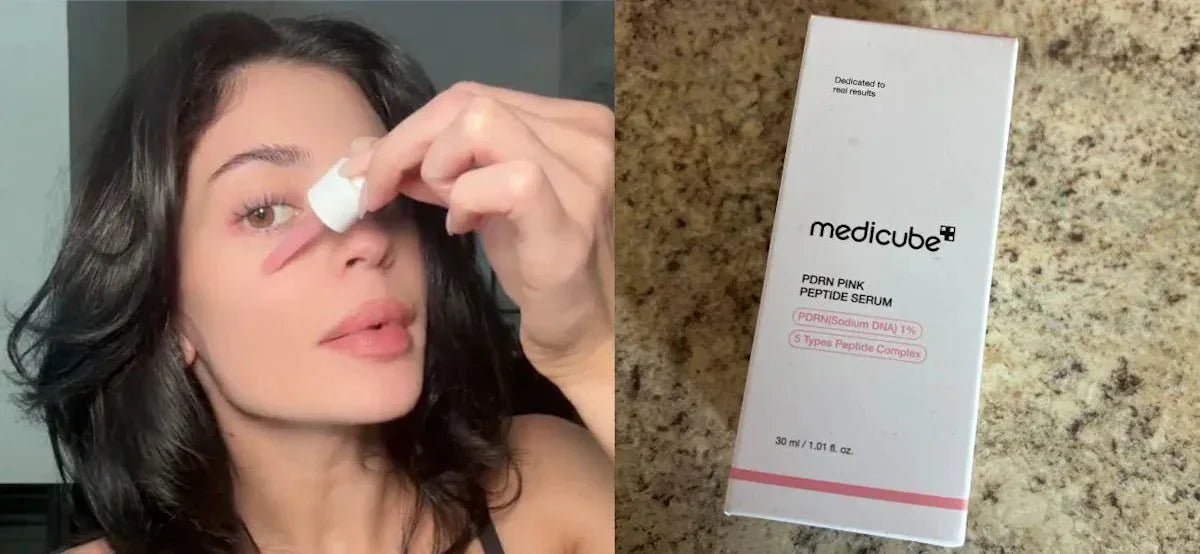 PDRN en skincare coreano, rutina coreana