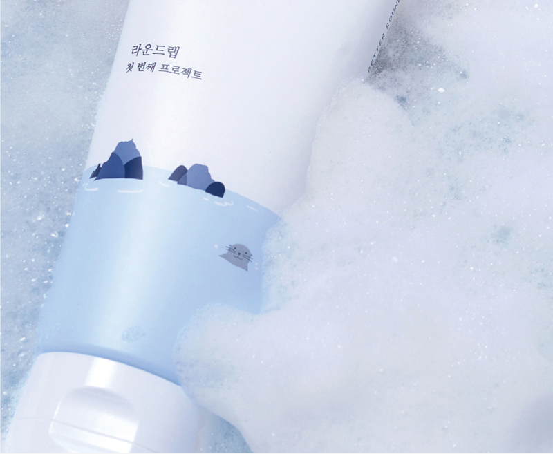 ROUND LAB | Limpiador Renewal 1025 DOKDO Cleanser – 150 ml