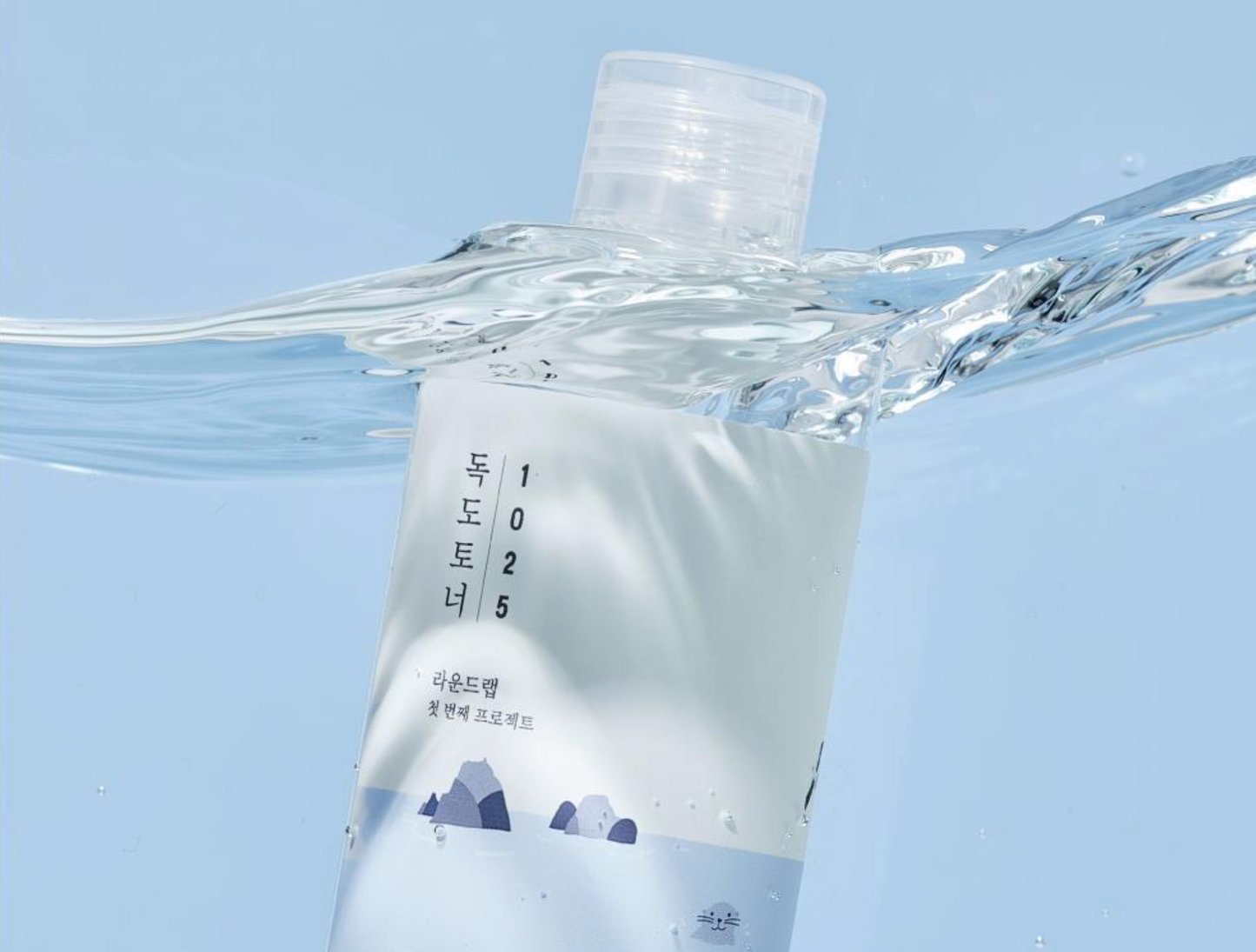 ROUND LAB | Tónico. 1025 Dokdo Toner (Renewal) – 200ml