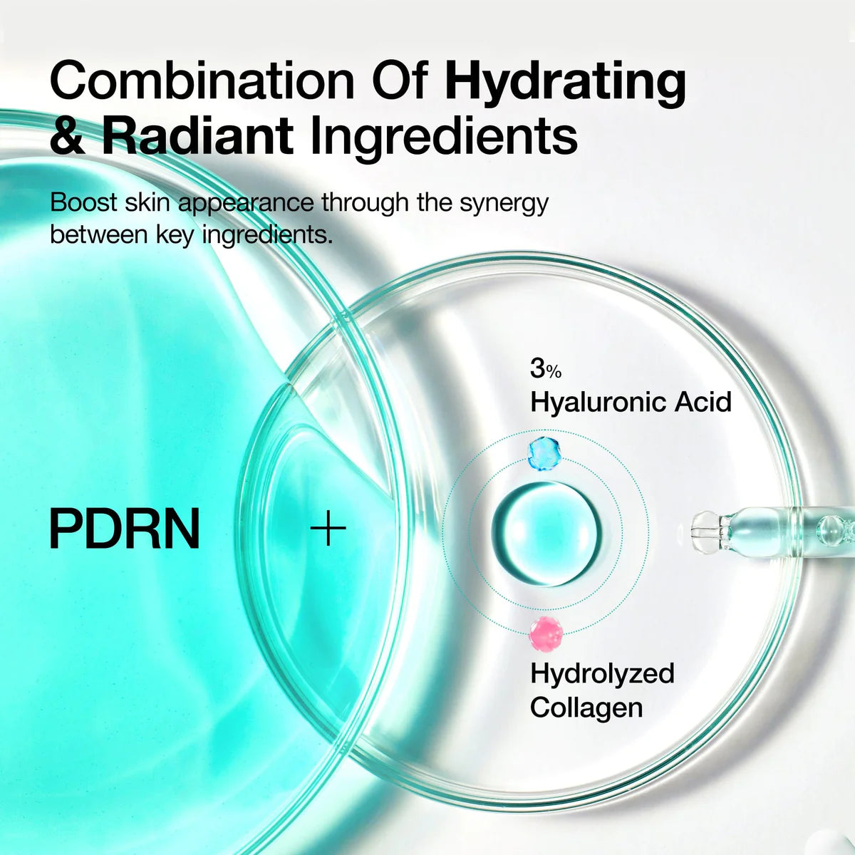 ANUA | PDRN Hyaluronic Acid Capsule 100 Serum - 30ml