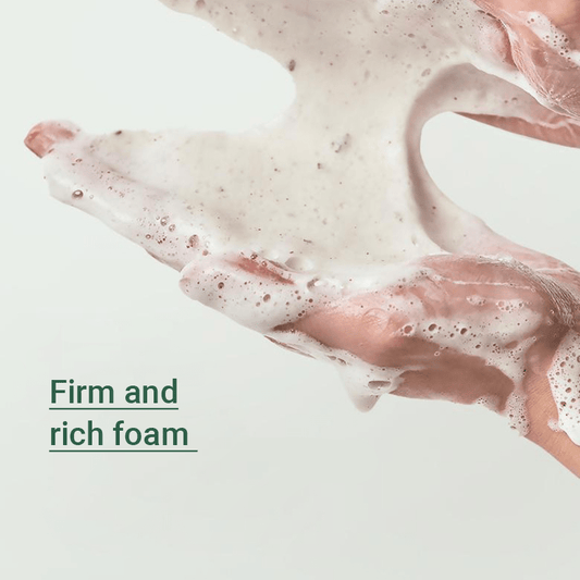 ANUA | Limpiador. Heartleaf Quercetinol Cleansing Foam (Renewal) – 150ml - Haru Skin Haru Skin