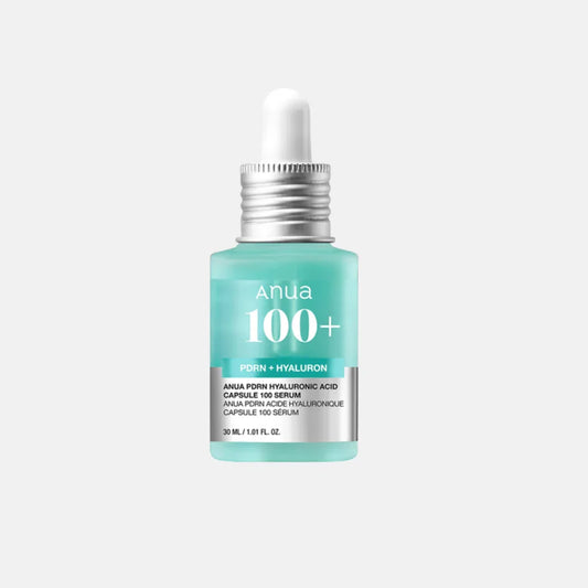 ANUA | PDRN Hyaluronic Acid Capsule 100 Serum - 30ml - Haru Skin Haru Skin