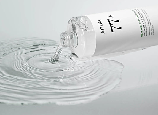 ANUA | Tónico. Heartleaf 77 Soothing Toner - 250ml - Haru Skin Haru Skin