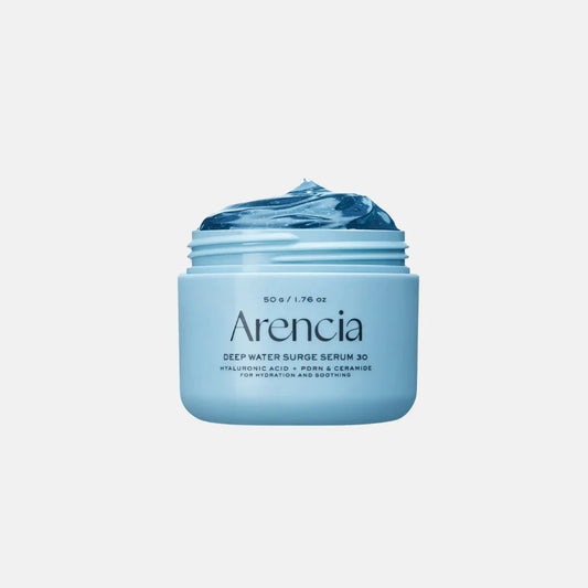 ARENCIA | Sérum. Deep Water Surge Serum – 50g - Haru Skin Haru Skin
