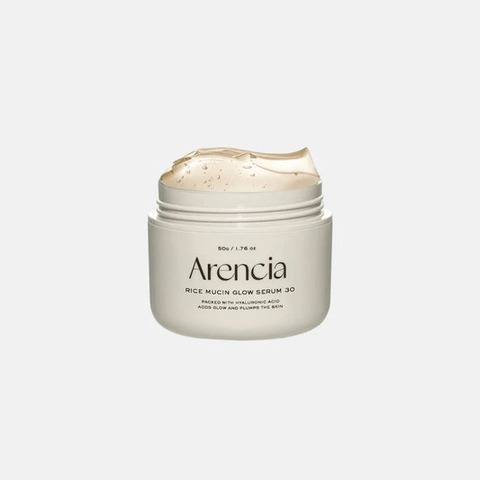 ARENCIA | Sérum. Rice Mucin Glow Serum – 50g - Haru Skin Haru Skin