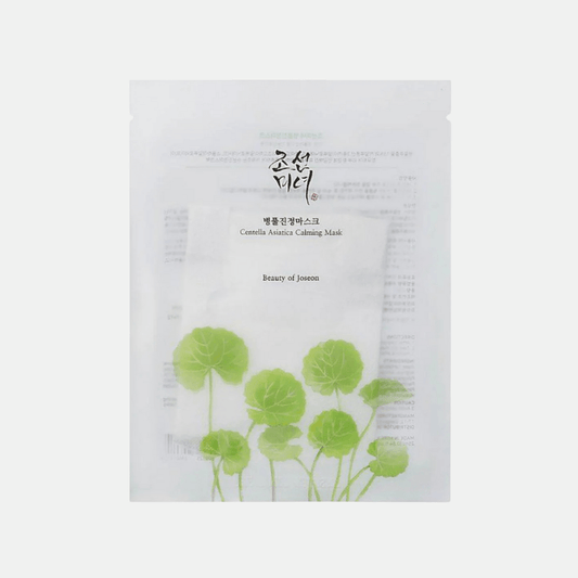 Beauty of Joseon | Mascarilla. Centella Asiatica Calming Mask – 1 unidad - Haru Skin Haru Skin
