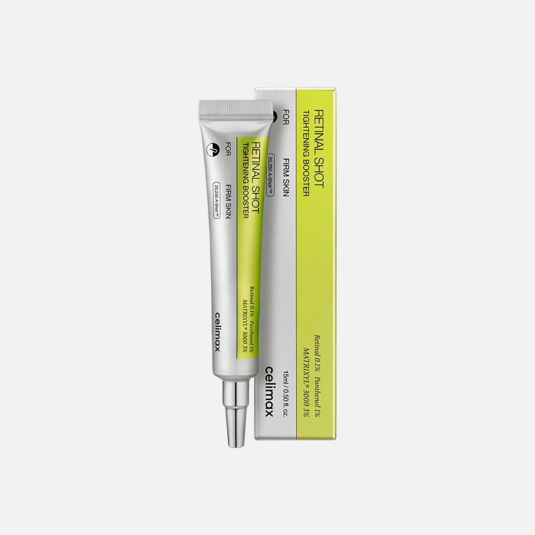 CELIMAX | Sérum. Retinal Shot Tightening Booster – 15 ml - Haru Skin Haru Skin