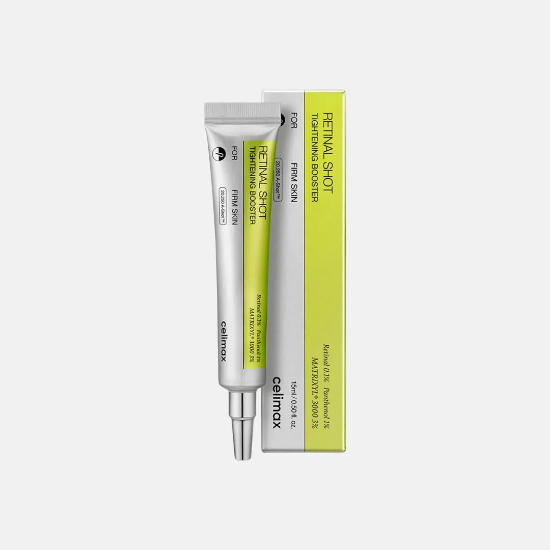 CELIMAX | Sérum. Retinal Shot Tightening Booster – 15 ml - Haru Skin Haru Skin