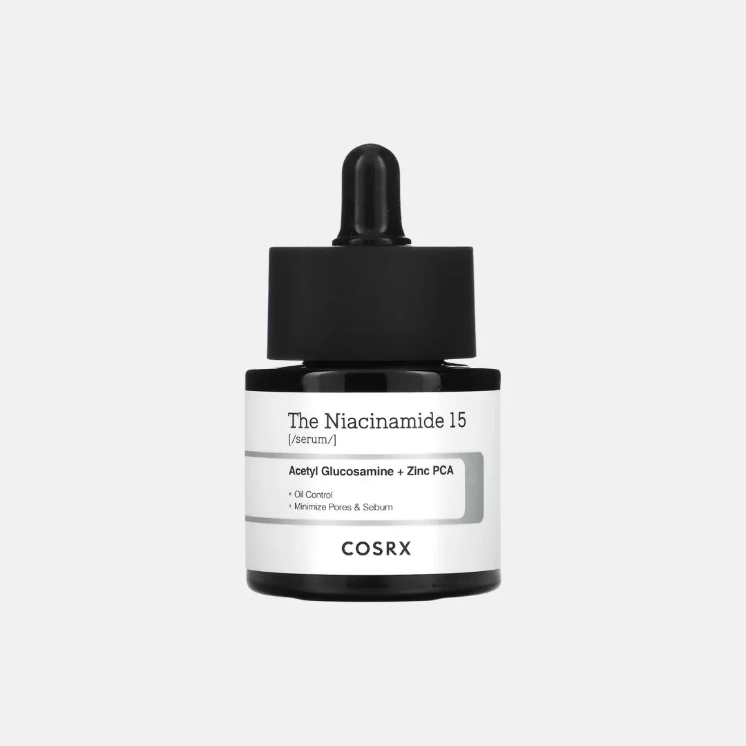COSRX | Sérum The Niacinamide 15 Serum – 20 ml - Haru Skin Haru Skin