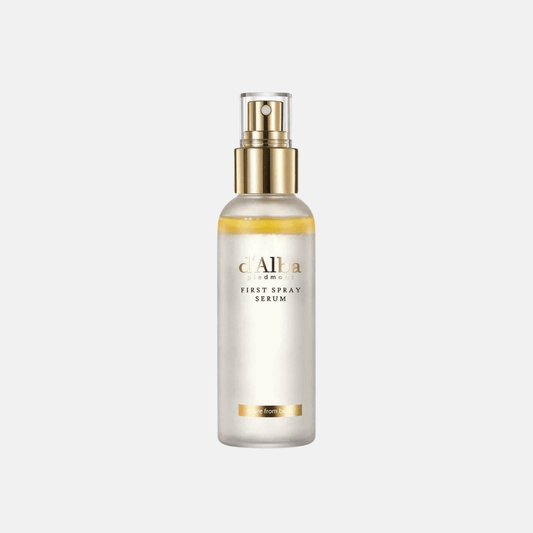 D'ALBA | Sérum. White Truffle First Spray Serum (vegan) – 100ml - Haru Skin Haru Skin