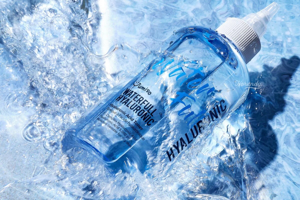 JUMISO | Tónico. Waterfull Hyaluronic Toner – 250ml - Haru Skin Haru Skin