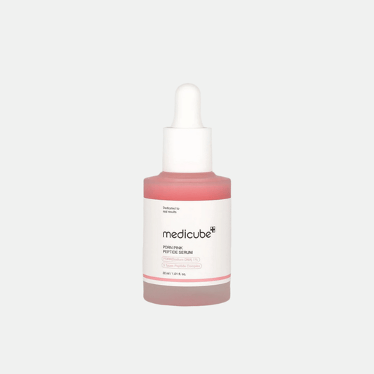 MEDICUBE | Sérum. PDRN Pink Peptide Serum – 30 ml - Haru Skin Haru Skin