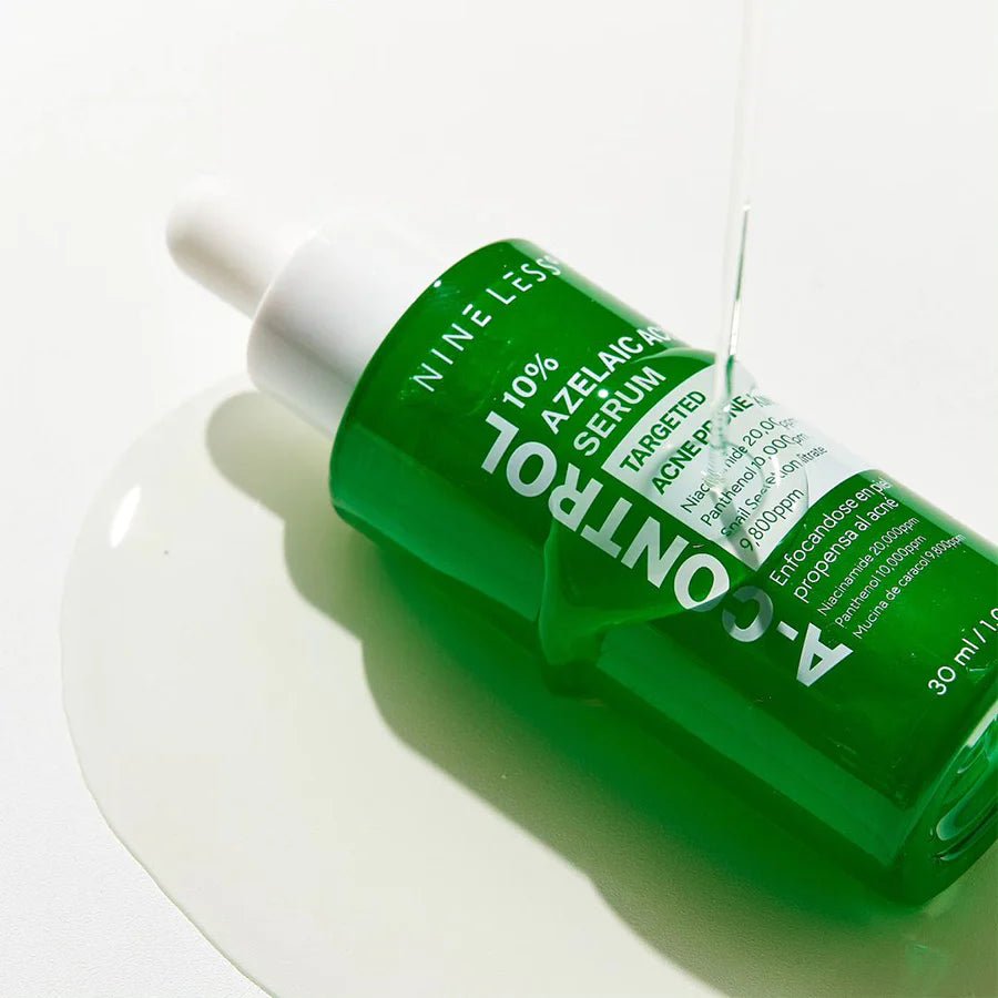 NINE LESS | Suero. A - Control 10% Azelaic Acid Serum – 30ml - Haru Skin Haru Skin