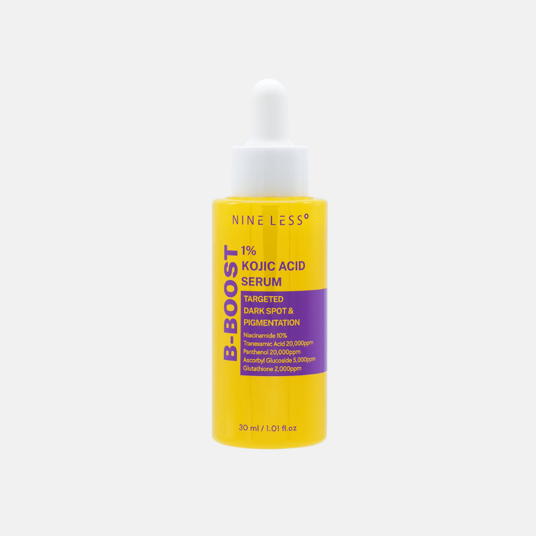 NINE LESS | Suero. B - Boost 1% Kojic Acid Serum – 30ml - Haru Skin Haru Skin