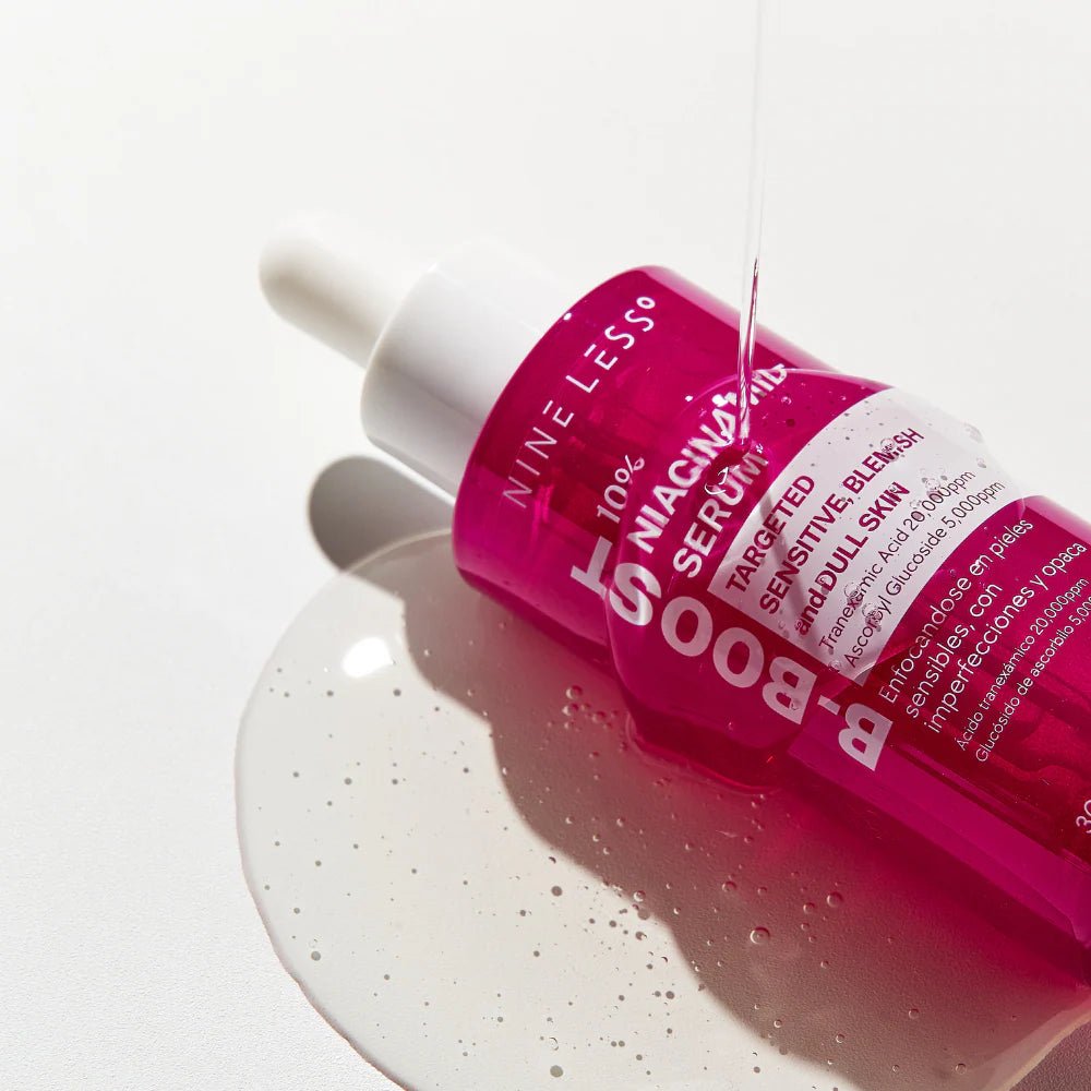 NINE LESS | Suero. B - Boost 10% Niacinamide Serum – 30ml - Haru Skin Haru Skin