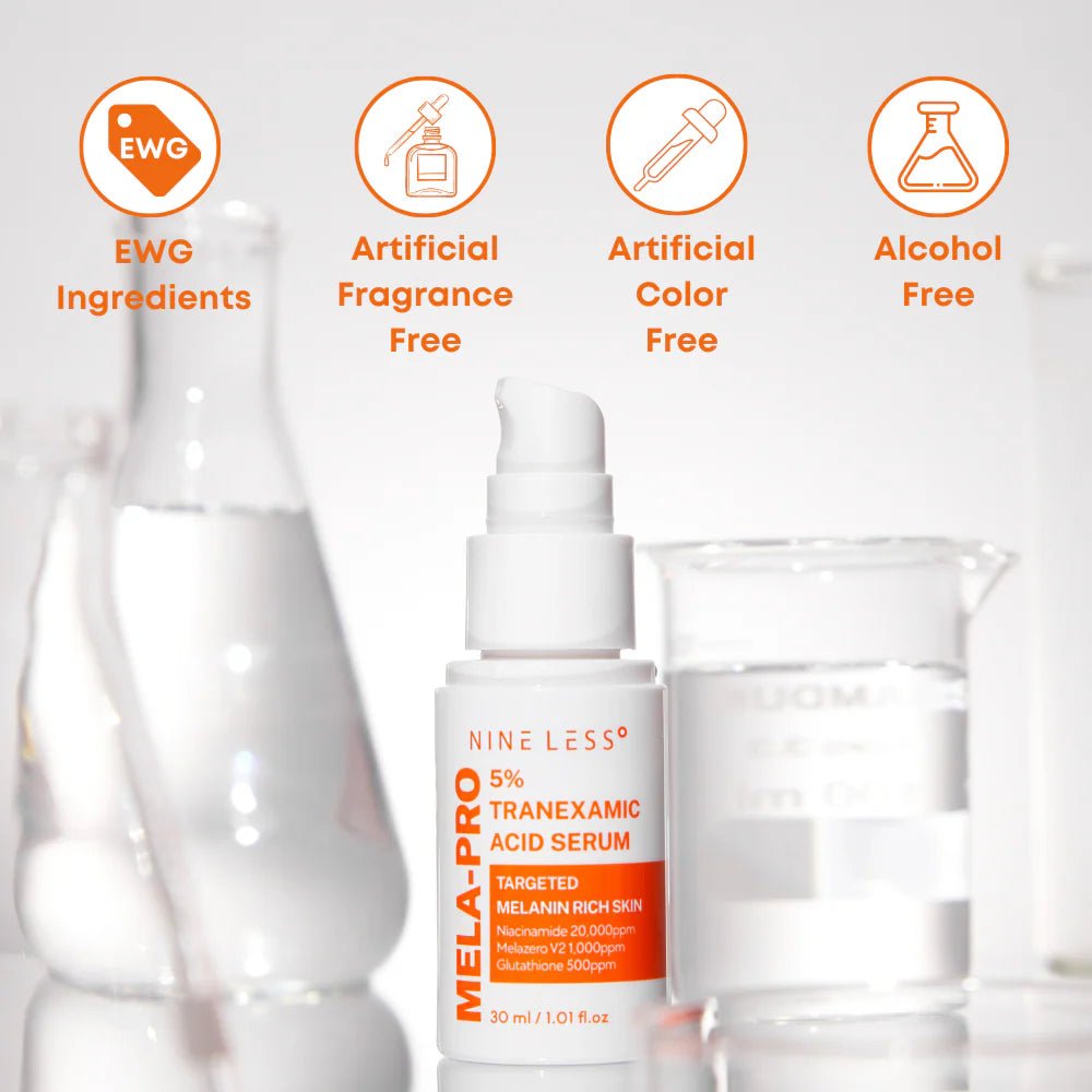 NINE LESS | Suero. MELA - PRO Tranexamic Acid Serum – 30ml - Haru Skin Haru Skin