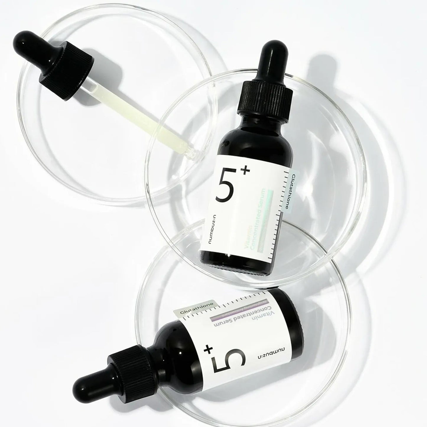 NUMBUZIN | Sérum No.5 Vitamin Concentrated Serum – 30 ml - Haru Skin Haru Skin