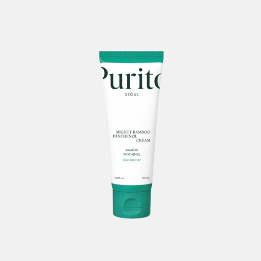 PURITO SEOUL | Hidratante. Mighty Bamboo Panthenol Cream – 100ml - Haru Skin Haru Skin