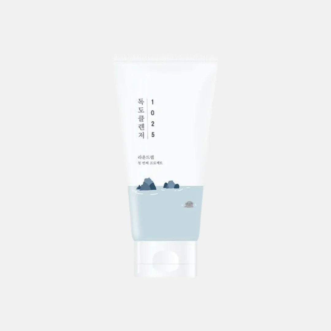 ROUND LAB | Limpiador Renewal 1025 DOKDO Cleanser – 150 ml - Haru Skin Haru Skin