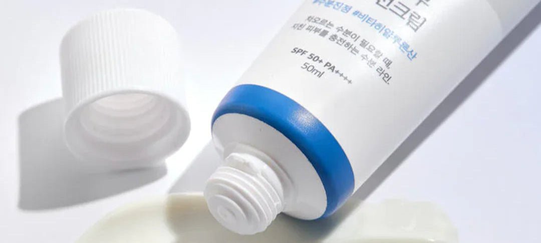 ROUND LAB | Protector Solar. Birch Juice Moisturizing Sun Cream – 50ml - Haru Skin Haru Skin