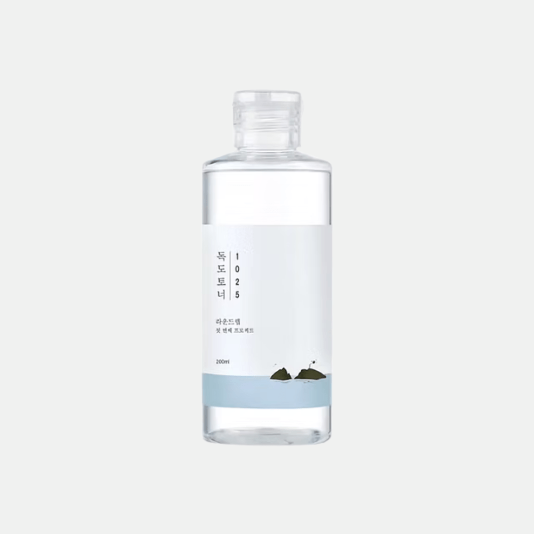 ROUND LAB | Tónico. 1025 Dokdo Toner (Renewal) – 200ml - Haru Skin Haru Skin