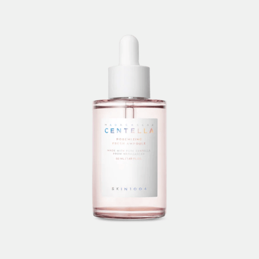 SKIN1004 | Ampolla. Madagascar Centella Poremizing Fresh Ampoule – 50ml - Haru Skin Haru Skin