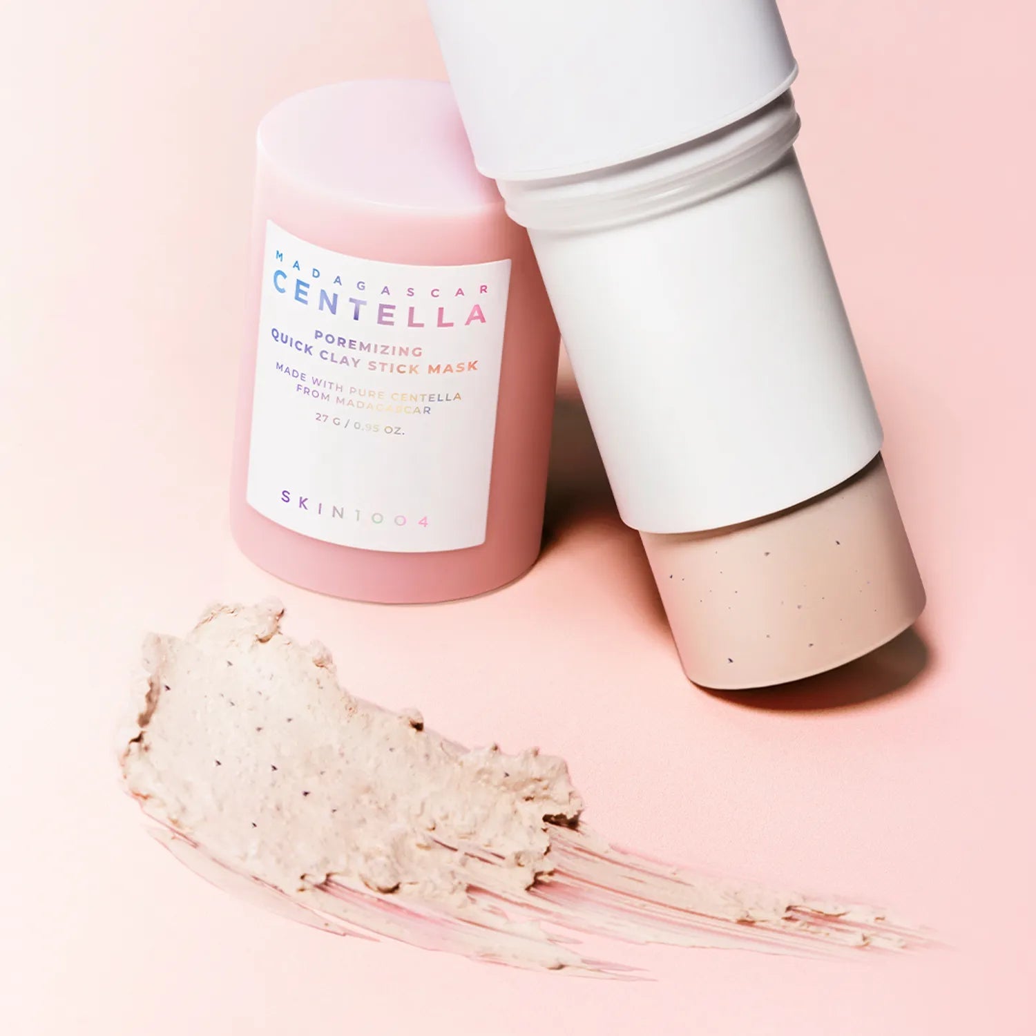 SKIN1004 | Mascarilla. Madagascar Centella Poremizing Quick Clay Stick Mask – 27g - Haru Skin Haru Skin