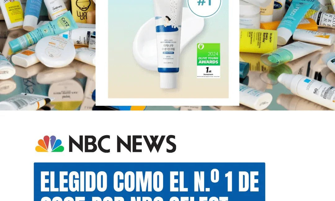 Round Lab Birch Juice Sun Cream 1 - Haru Skin