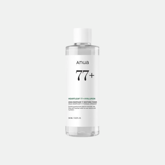 ANUA | Tónico. Heartleaf 77 Soothing Toner - 250ml