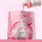 MEDICUBE | Mascarilla. PDRN Pink Peptide Serum Mask