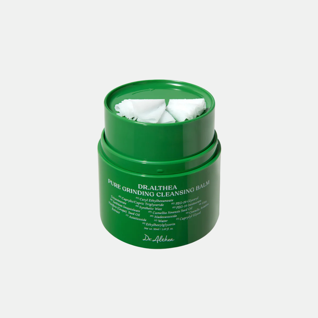 DR. ALTHEA | Bálsamo Limpiador Pure Grinding Cleansing Balm – 50 ml