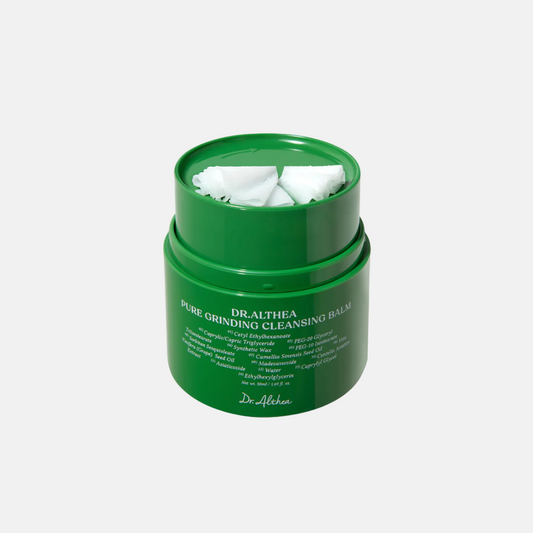 DR. ALTHEA | Bálsamo Limpiador Pure Grinding Cleansing Balm – 50 ml