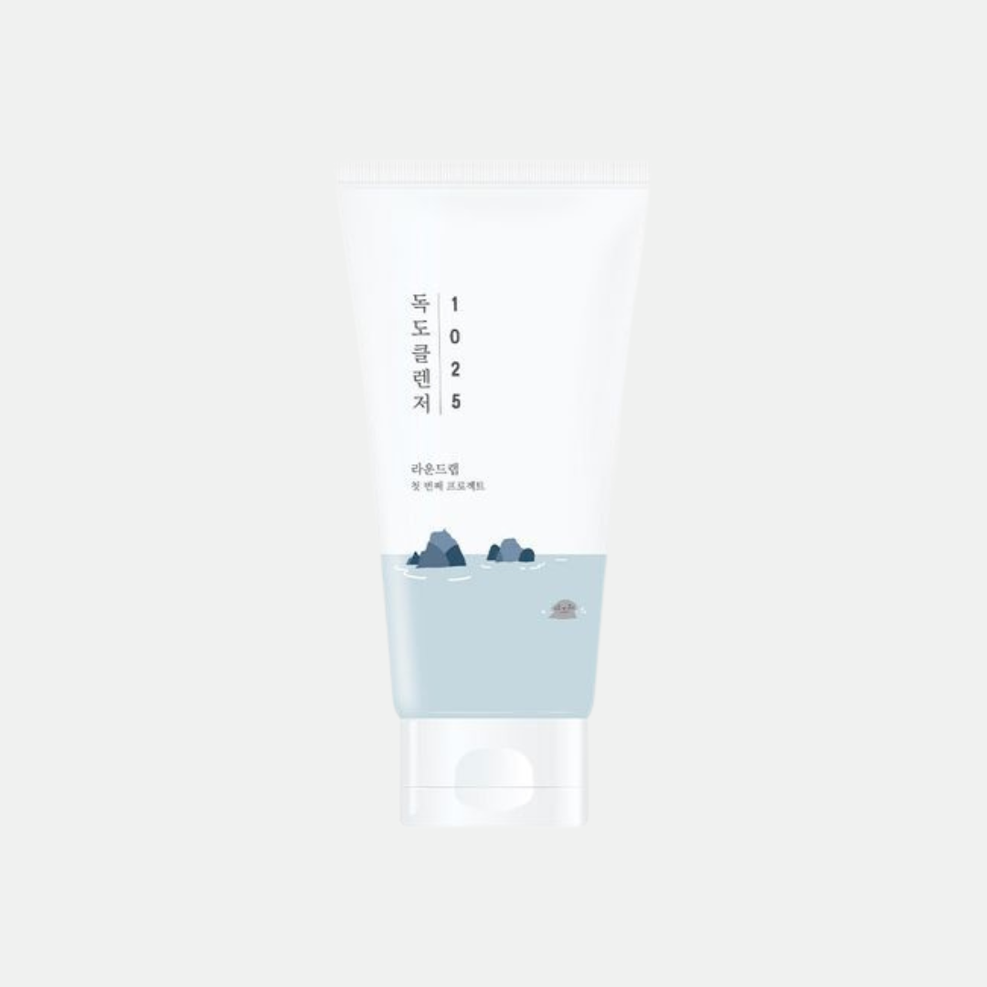ROUND LAB | Limpiador Renewal 1025 DOKDO Cleanser – 150 ml