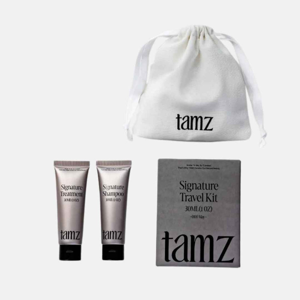 TAMZ | Cabello. Signature Travel Kit – MAY 30ml + 30ml