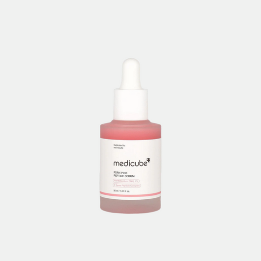 MEDICUBE | Sérum. PDRN Pink Peptide Serum – 30 ml