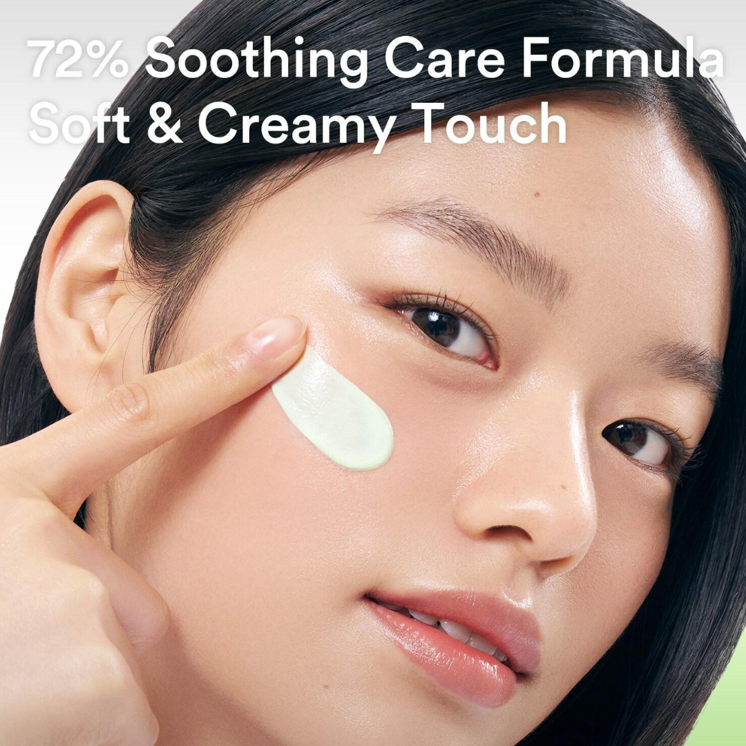 ABIB Bloqueador Solar. Heartleaf Mild Sunscreen Relief Tube - 50ml