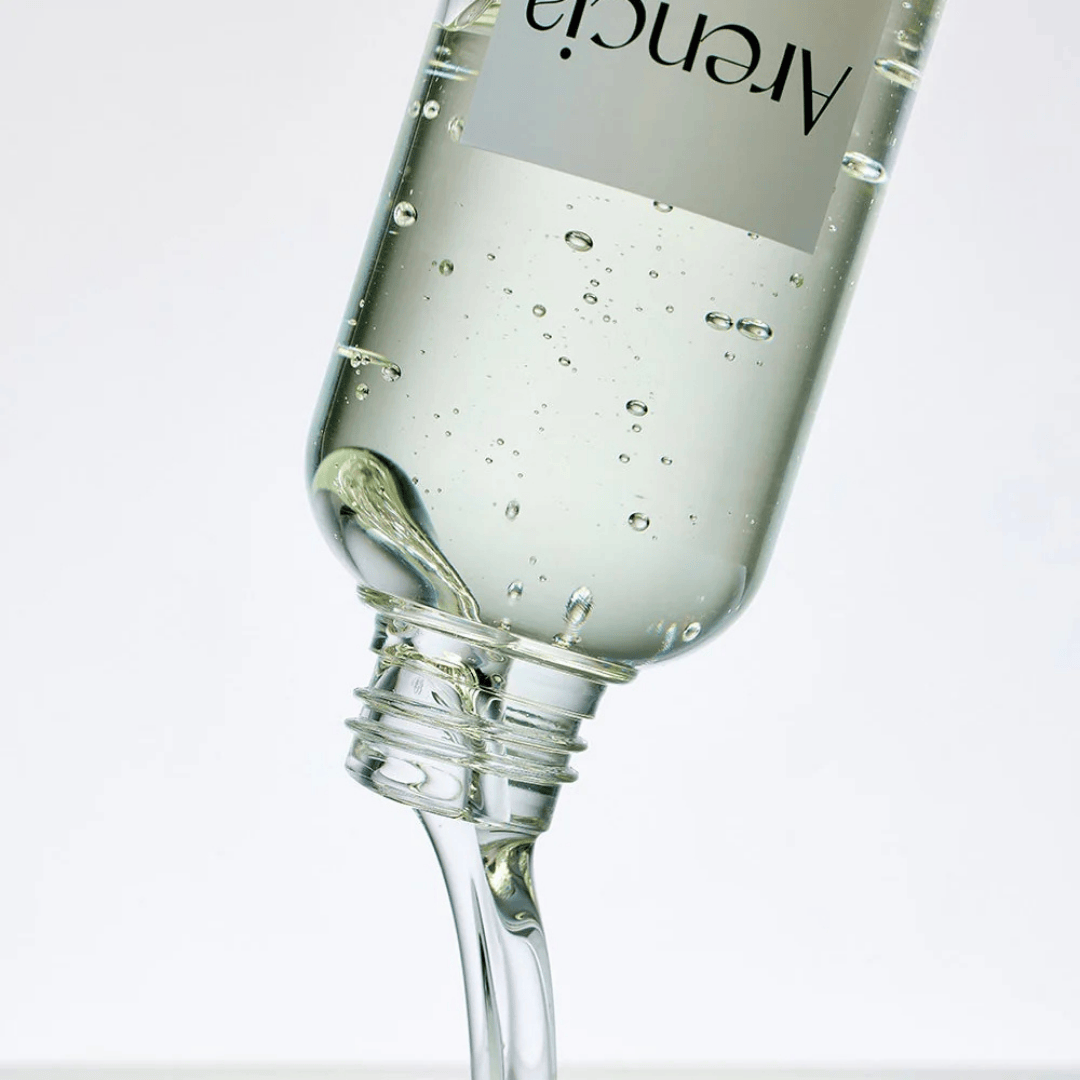 ARENCIA Limpiador. Pore Melt Mochi Cleansing Oil 