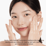 ARENCIA Pore Melt Mochi Cleansing Oil 