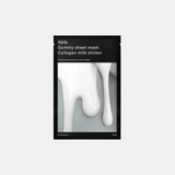 Abib | Mascarilla. Gummy Sheet Mask Collagen Milk Sticker