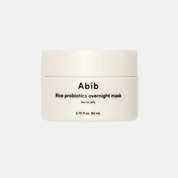 Abib | Mascarilla. Rice Probiotics Overnight Mask Barrier Jelly – 80 ml