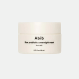 Abib | Mascarilla. Rice Probiotics Overnight Mask Barrier Jelly – 80 ml