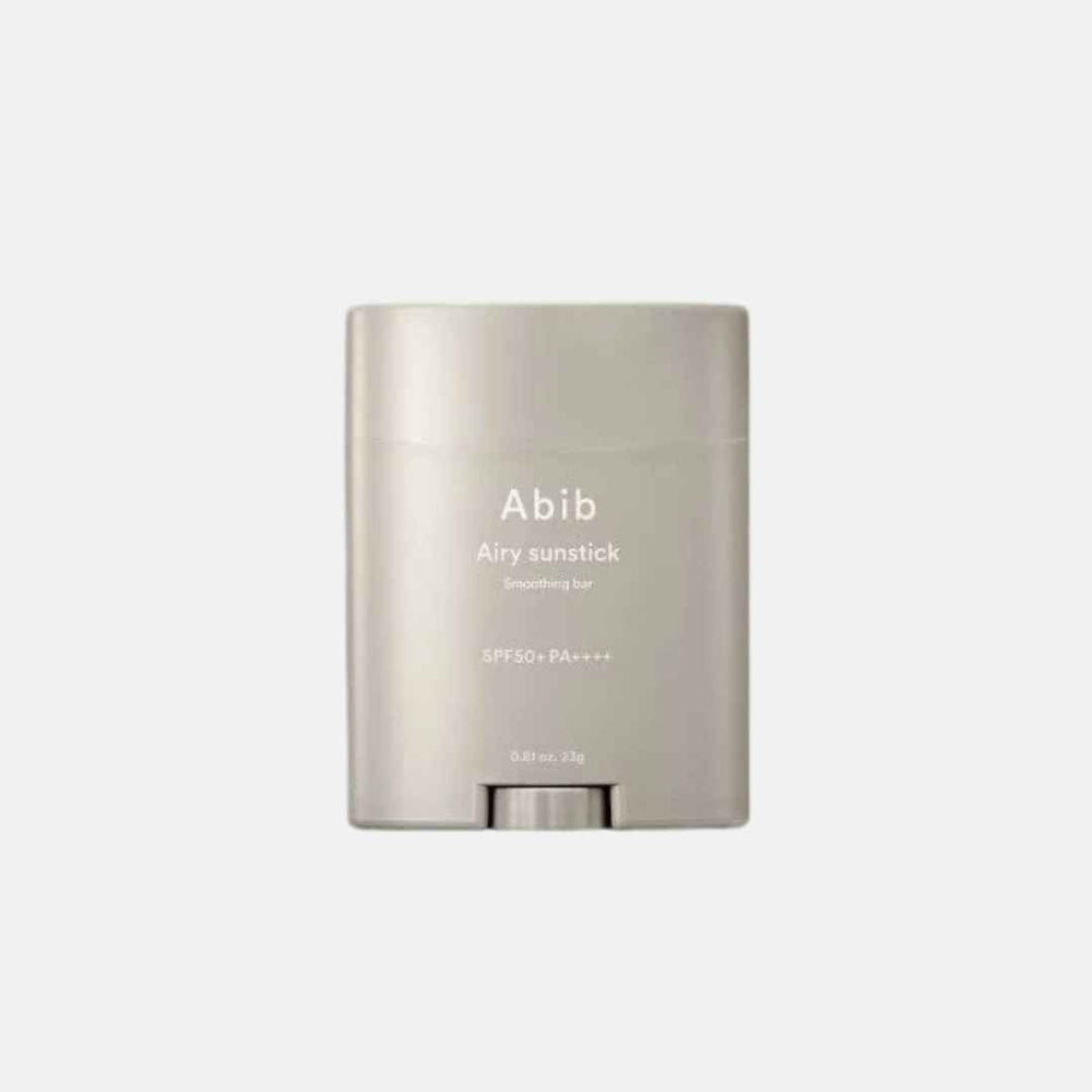 Abib | Protector Solar. Airy Sunstick Smoothing Bar (OTC Ver.) – 23g