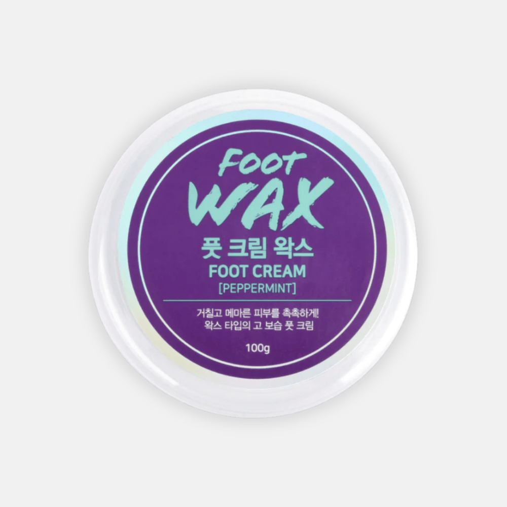 BAREN | Hidratante Pies. Peppermint Cooling Intensive Foot Cream – 100g