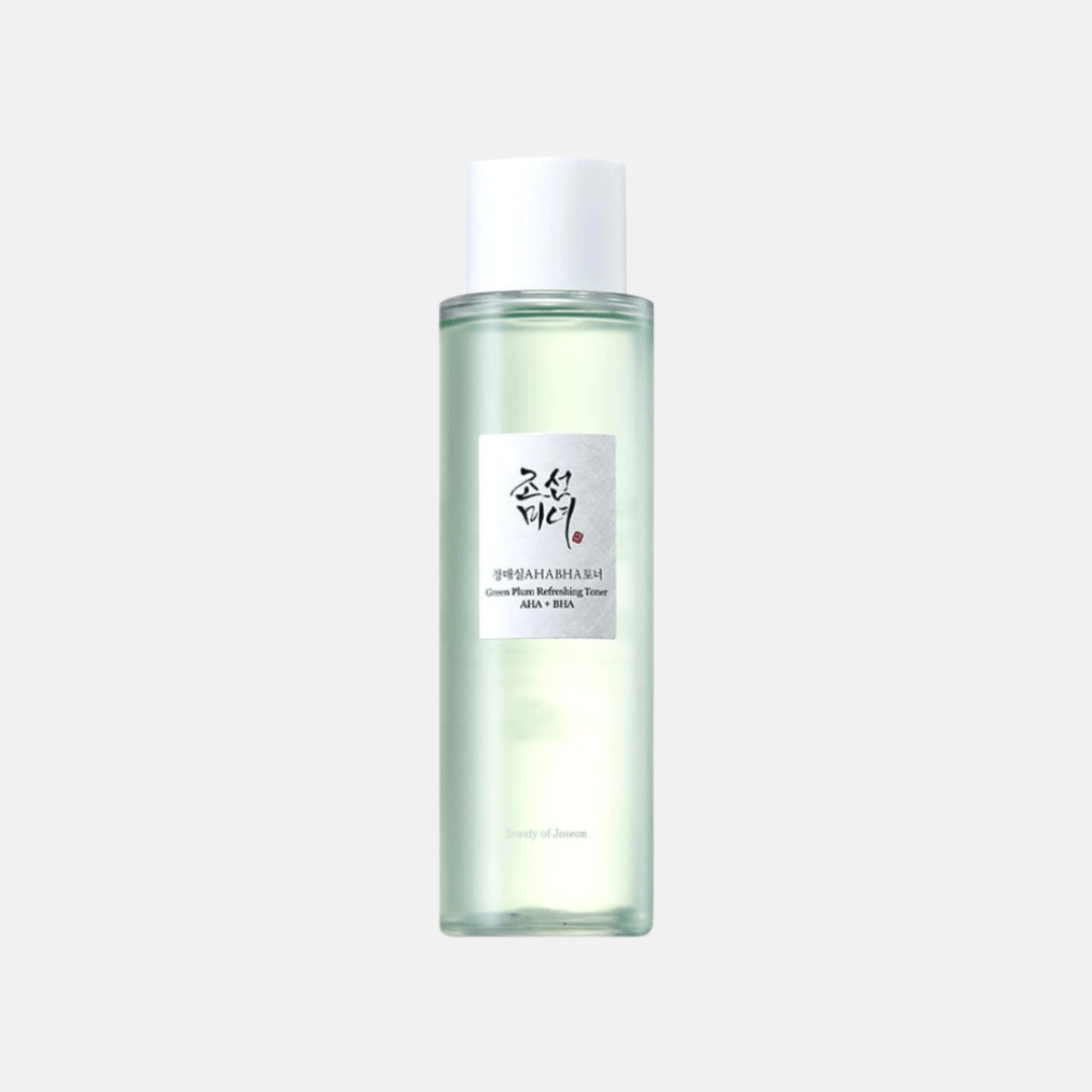 Beauty of Joseon | Tónico. Green Plum Refreshing Toner AHA + BHA – 150ml