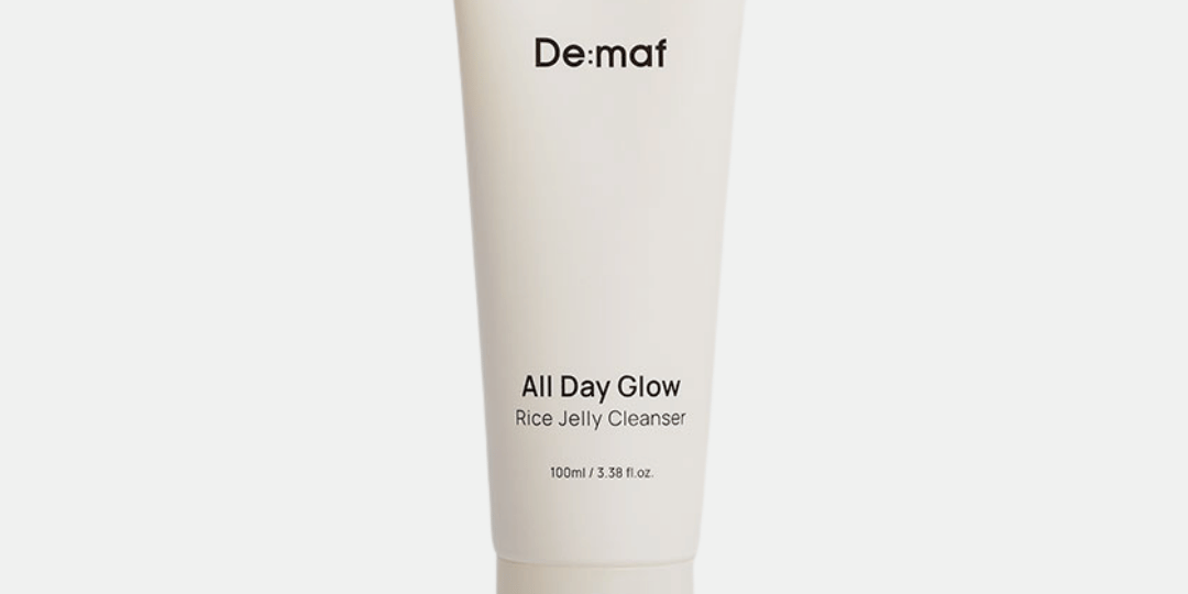 De:maf | Limpiador. All Day Glow Rice Jelly Cleanser – 100ml