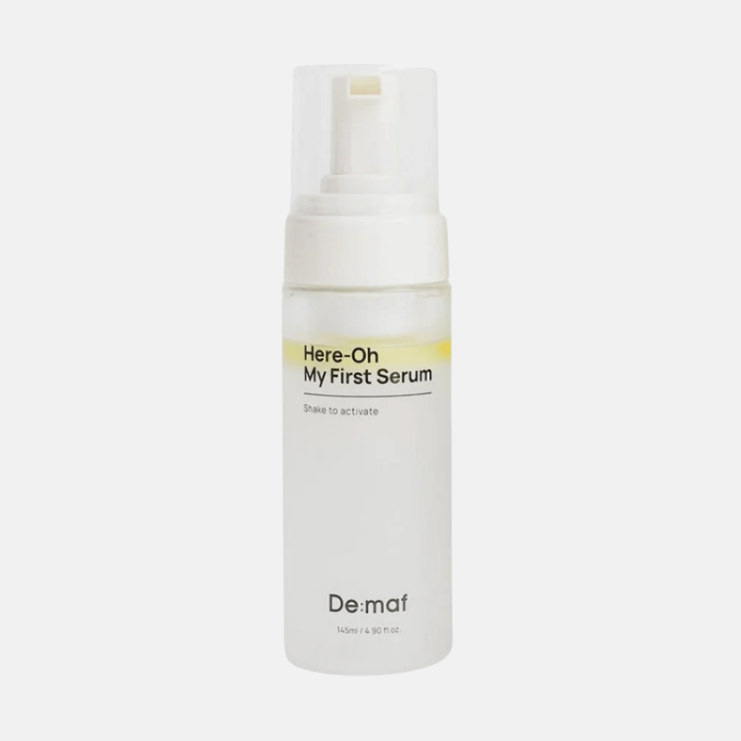 De:maf | Suero. Here-Oh My First Serum