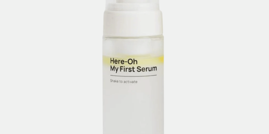 De:maf | Suero. Here-Oh My First Serum