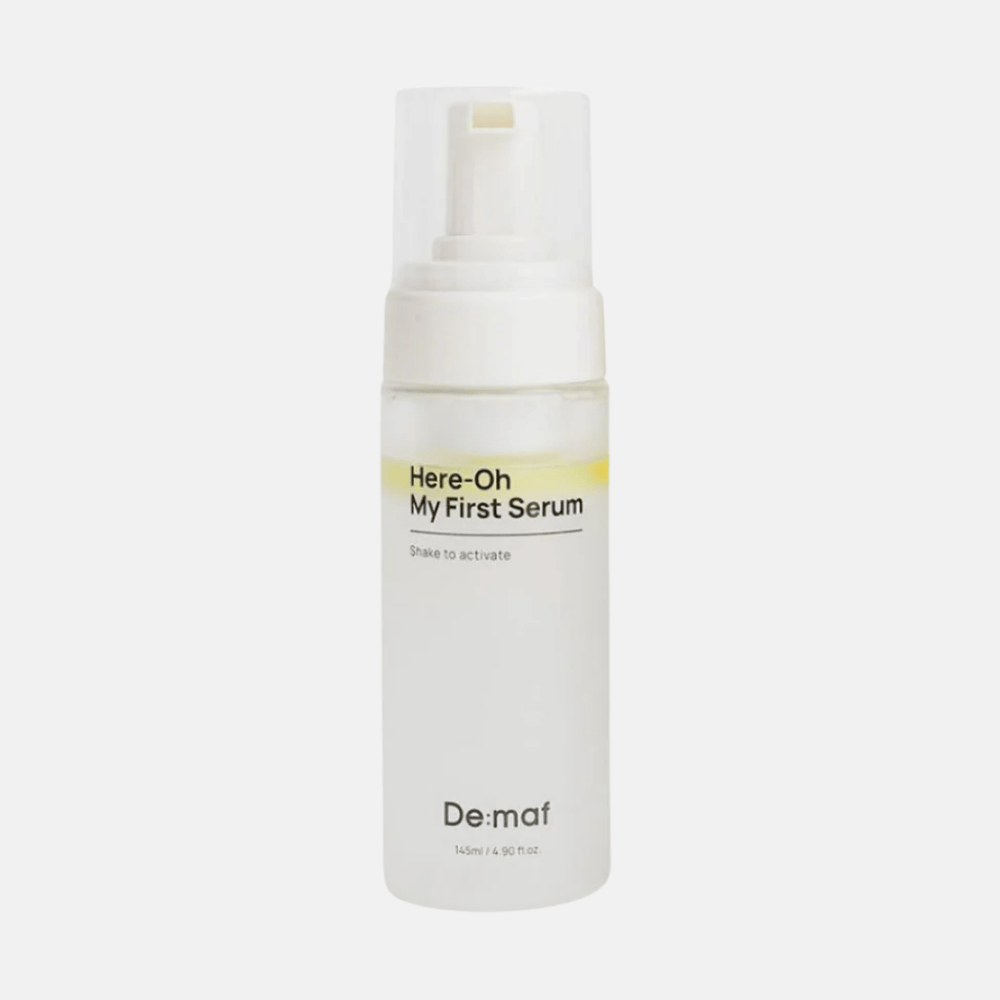 Demaf | Suero. Here-Oh My First Serum