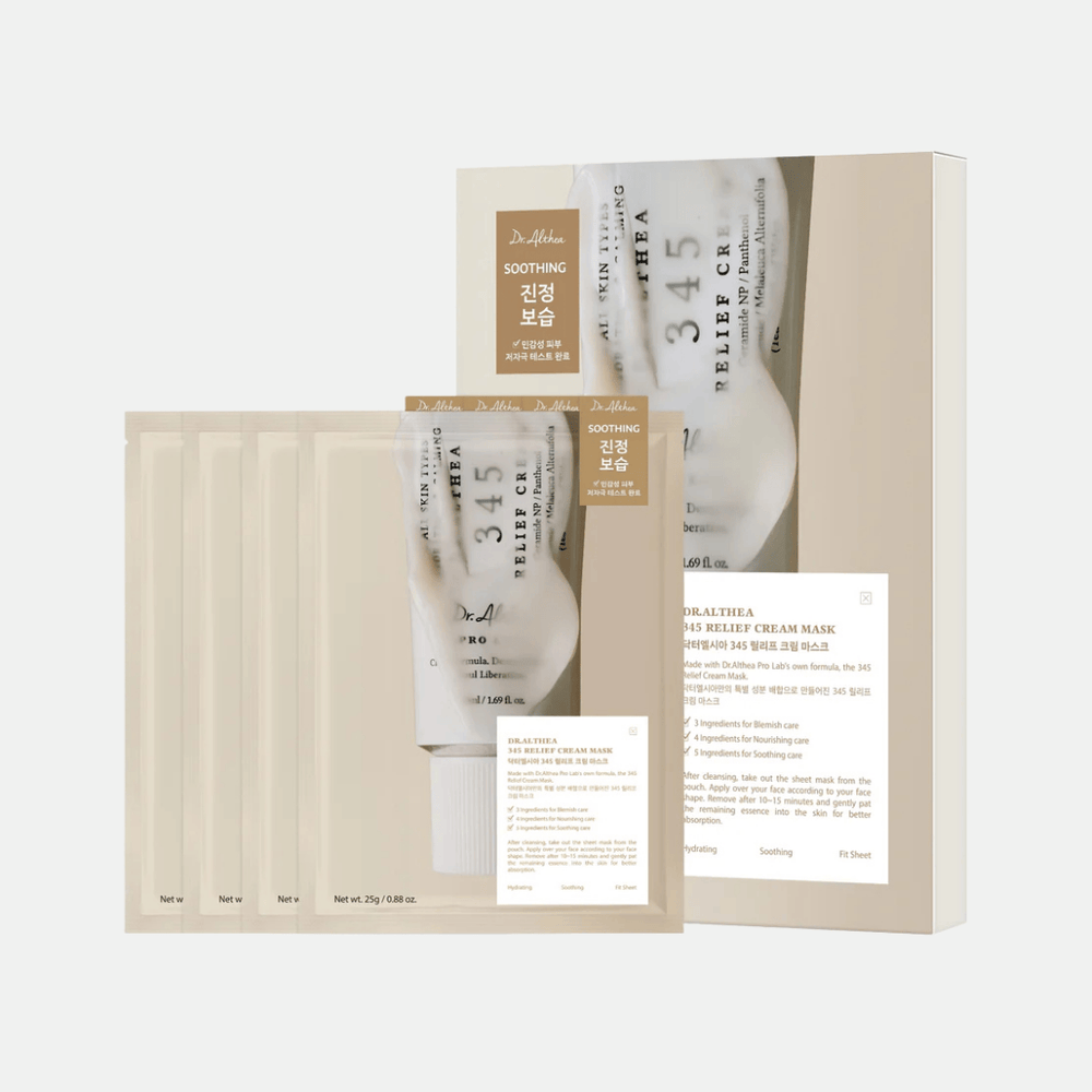 DR. ALTHEA | Mascarilla. 345 Cream Mask