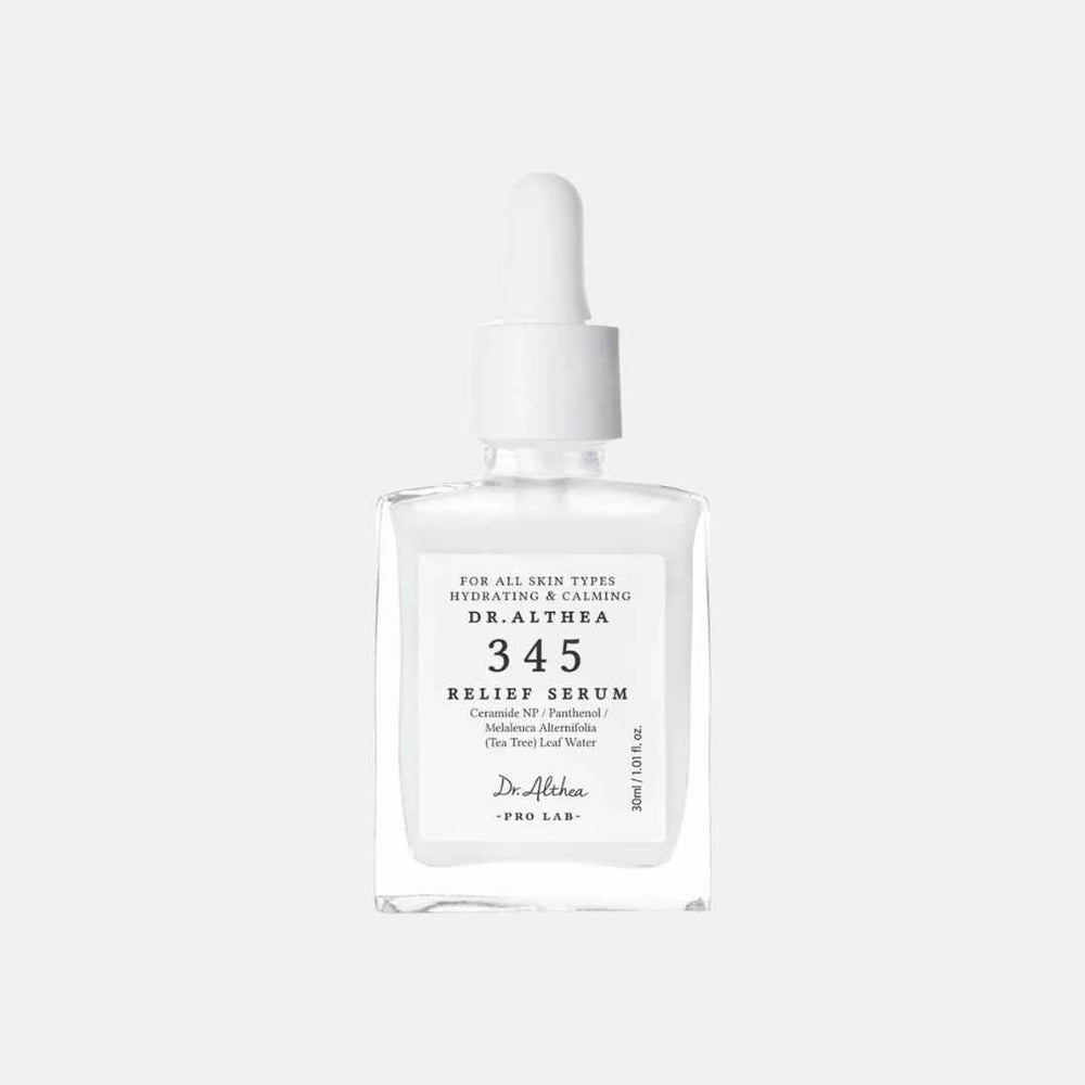 Dr.Althea | Suero. 345 Relief Serum – 30ml